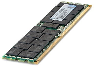HPE 8GB (1x8GB) Dual Rank x4 PC3L-10600 (DDR3-1333) Reg CAS-9 LP Memory Kit moduł pamięci Korekcja ECC