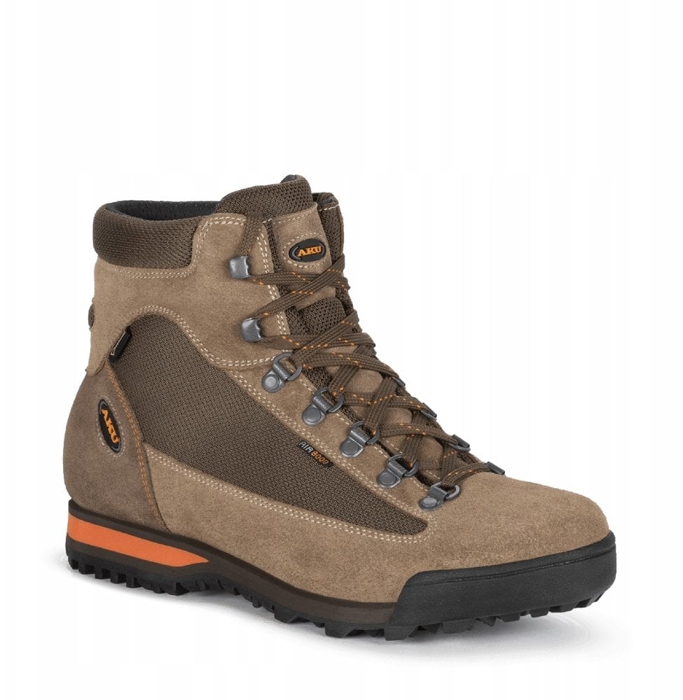 Buty trekkingowe męskie Aku U'S SLOPE GTX, light brown/ orange, 43