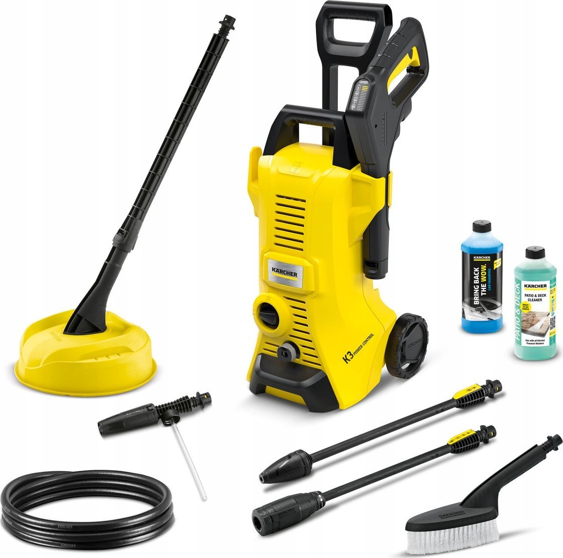 Myjka ciśnieniowa Karcher K3 Power Control Car & Home (1.676-105.0)