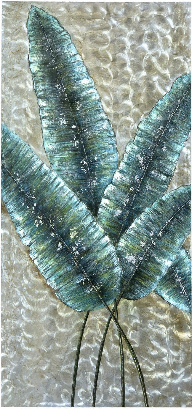 Obraz na płótnie 100x200 cm Liście palmowe