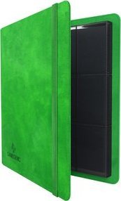 Gamegenic Gamegenic: Prime Album 24-Pocket - Green
