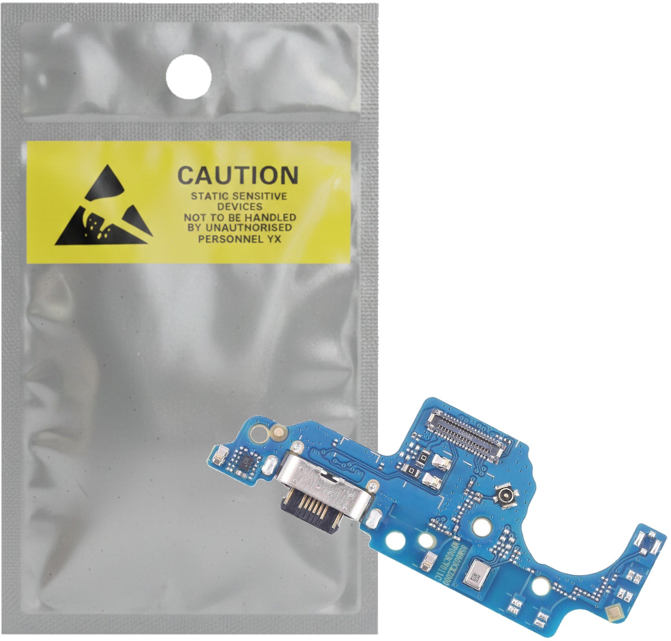 Złącze Ładowania do Motorola Moto G24 Power XT2425 USB Oryginał Mobilepart