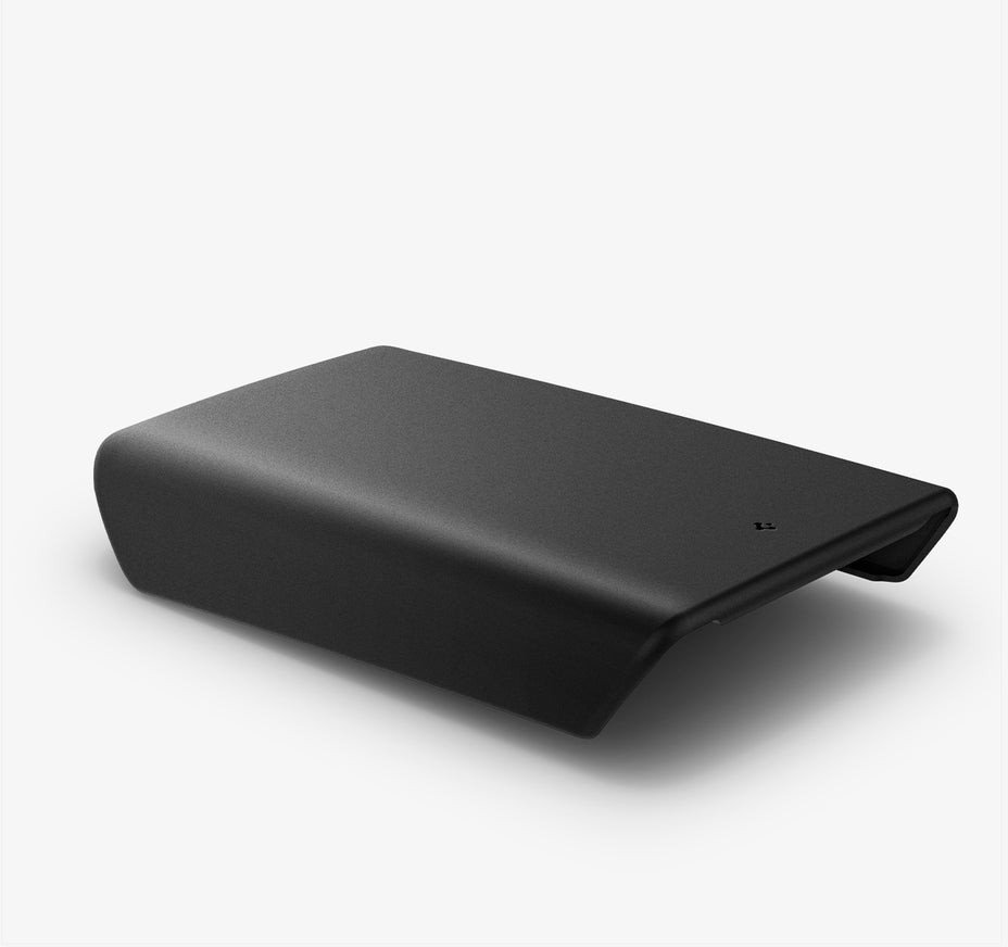 Spigen Tesla Armrest Cover, black - Tesla Model 3 2024