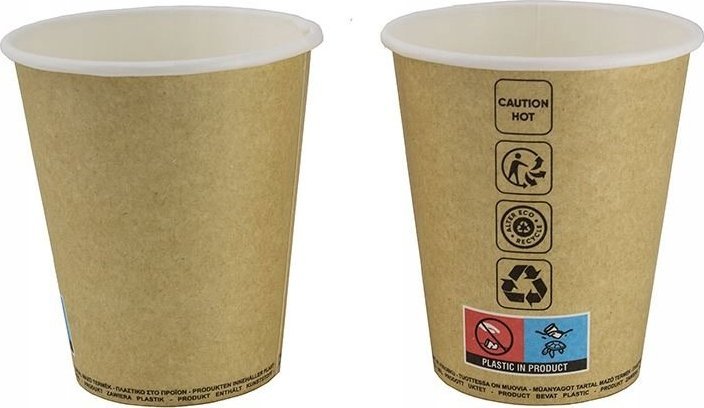 Guillin Kubek 250 ml 50 szt. papier