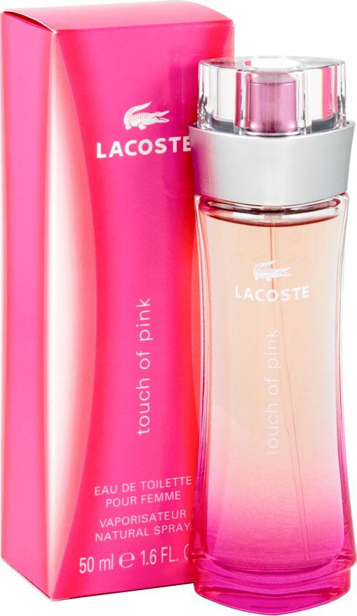 Lacoste Touch of Pink EDT 50 ml