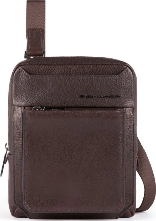 Piquadro Piquadro, Tallin, Crossbody Bag, Brown, CA3084W108, 23 X 18 X 5 cm, For Men For Men