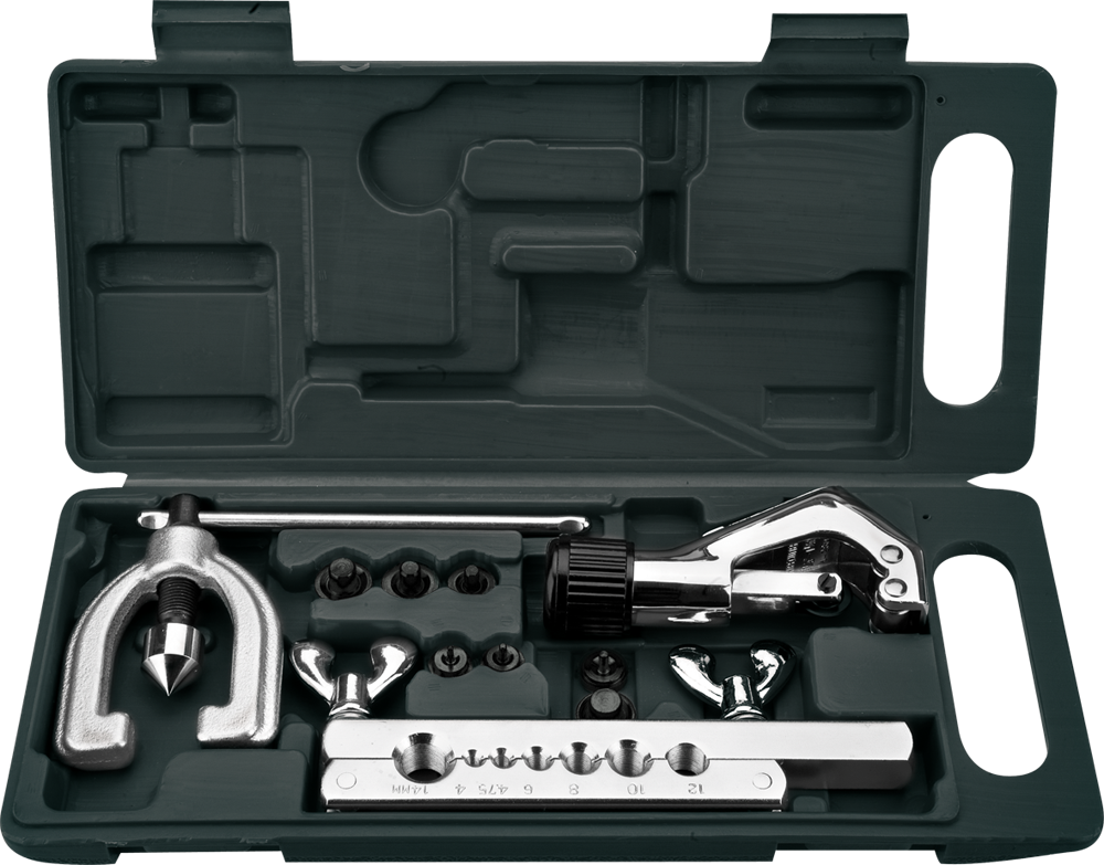 Neo Przyrząd do modelowania końcówek rur 10 elementów - 02-050