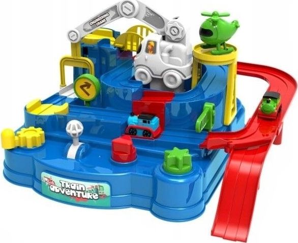 Interaktywny Tor Przeszkód (T901A)