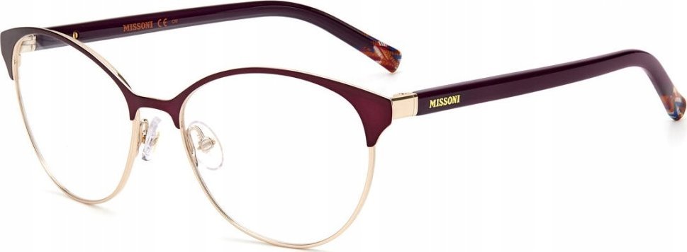 Missoni Ramki do okularów Damski Missoni MIS-0024-B3V 55 mm