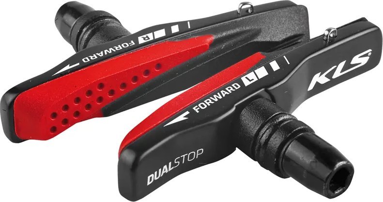 Kellys Klocki hamulcowe Kellys DUALSTOP V-01 Cartridge