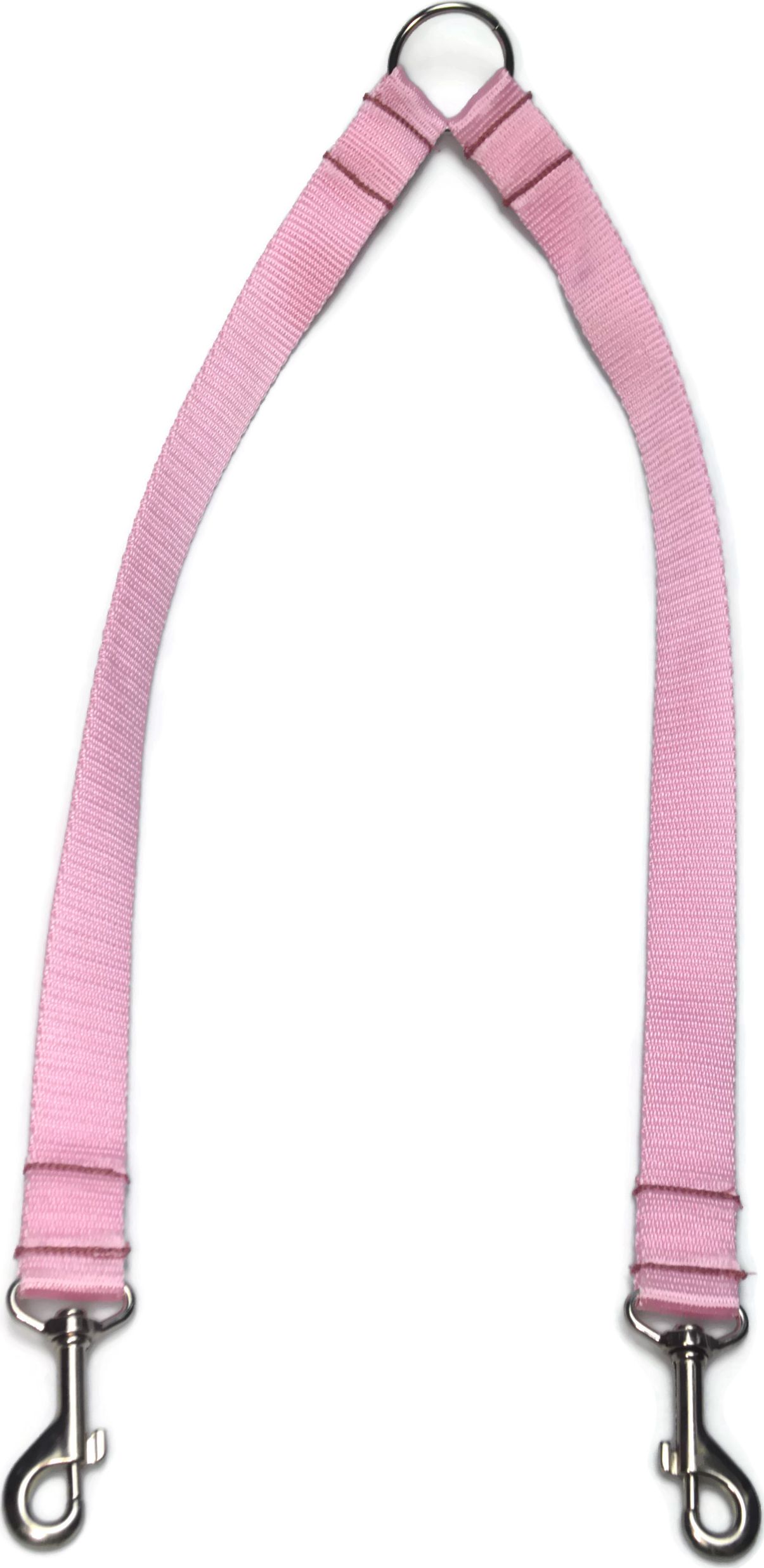 Alizoo Dwójnik, rozdzielacz smyczy dla psa 25mm/50cm