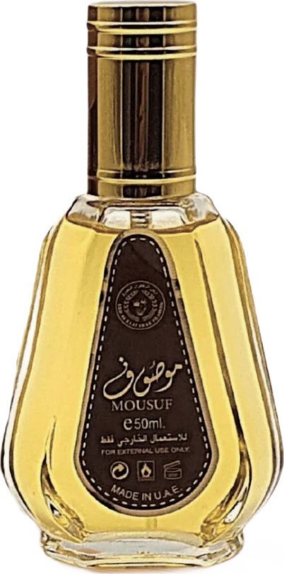 Ard al Zaafaran Mousuf woda perfumowana spray 50ml