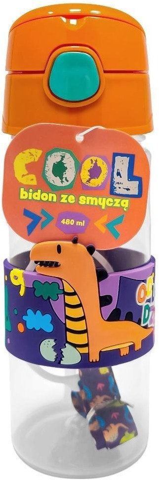 Bidon cool. Odlotowy dzieciak