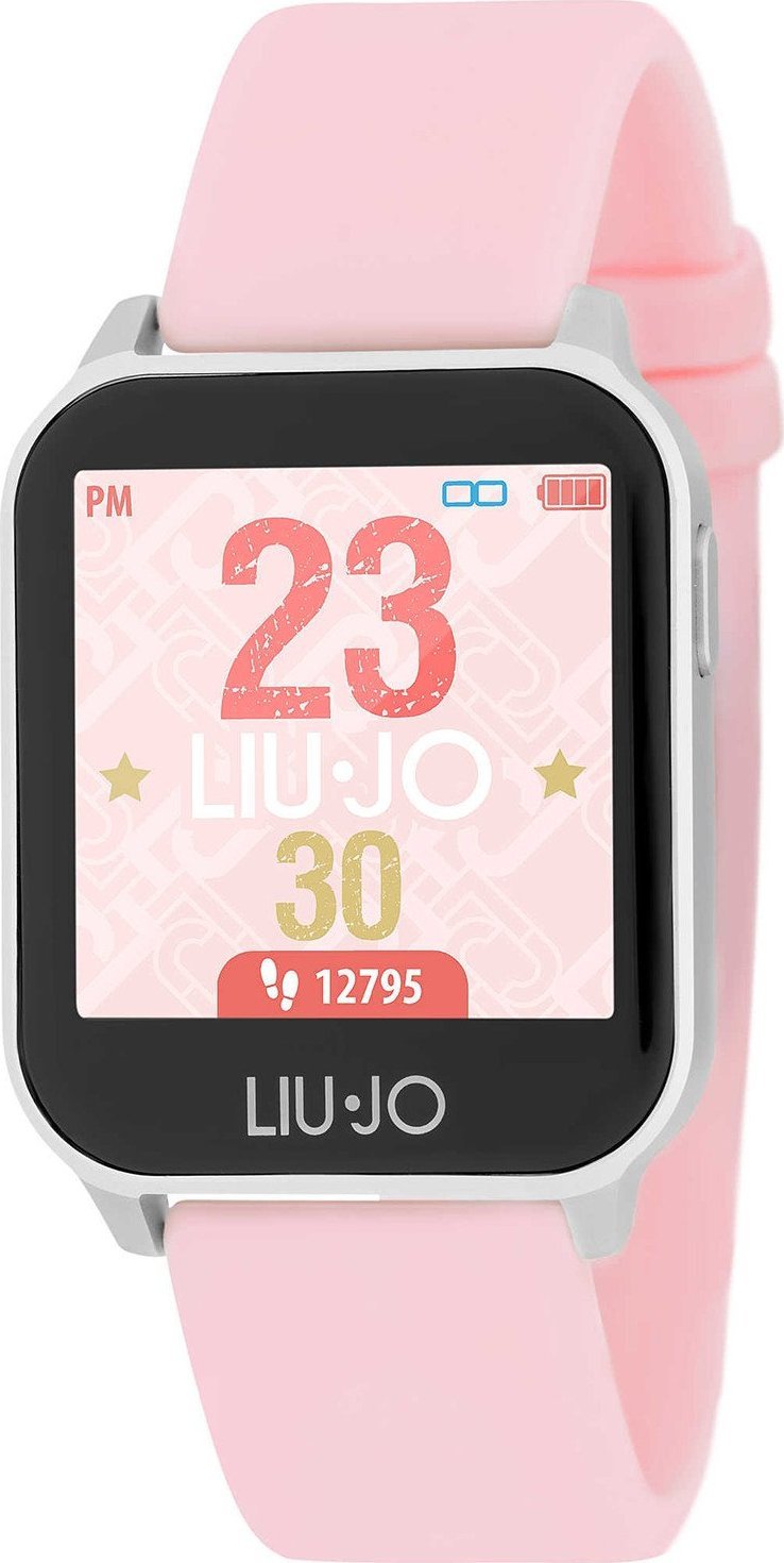 Smartwatch Liu Jo SWLJ017 Różowy
