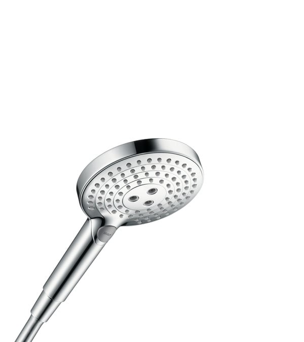 Słuchawka prysznicowa Hansgrohe Raindance Select S EcoSmart 3-funkcyjna chrom (26531000)