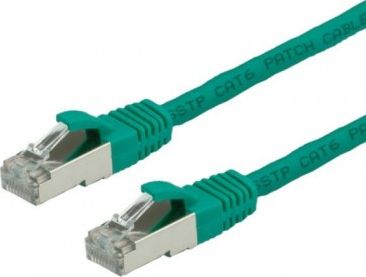 Value VALUE PatchCord S/FTP Kat.6 2m LSOH zielony