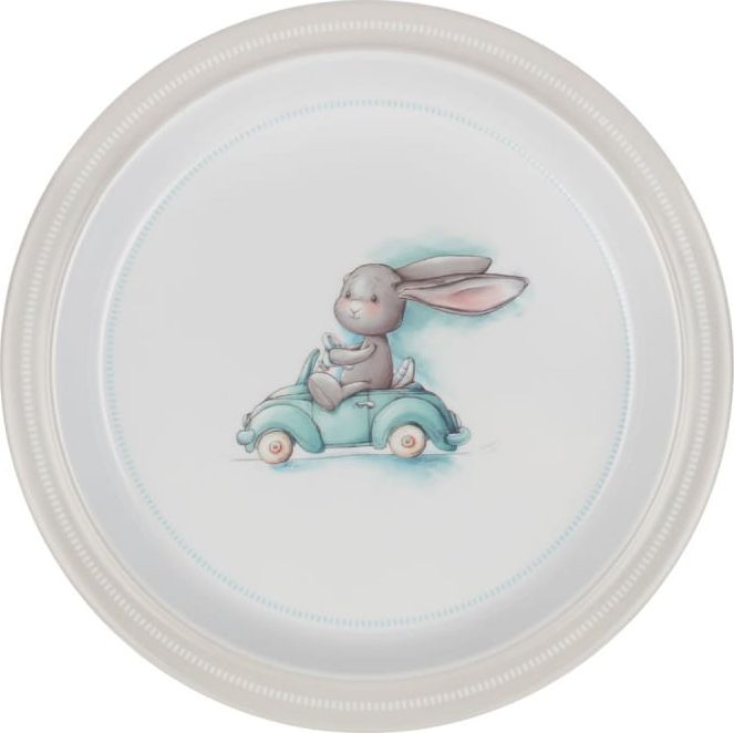 Effiki Talerzyk Effik w wyścigówce