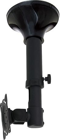 Neomounts Uchwyt sufitowy FPMA-C025BLACK 10'' - 30''