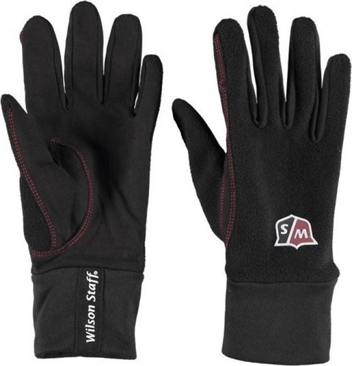 Wilson morele Rękawice golfowe zimowe Staff do gry w zimne dni (para 2 szt.) rozm. XL