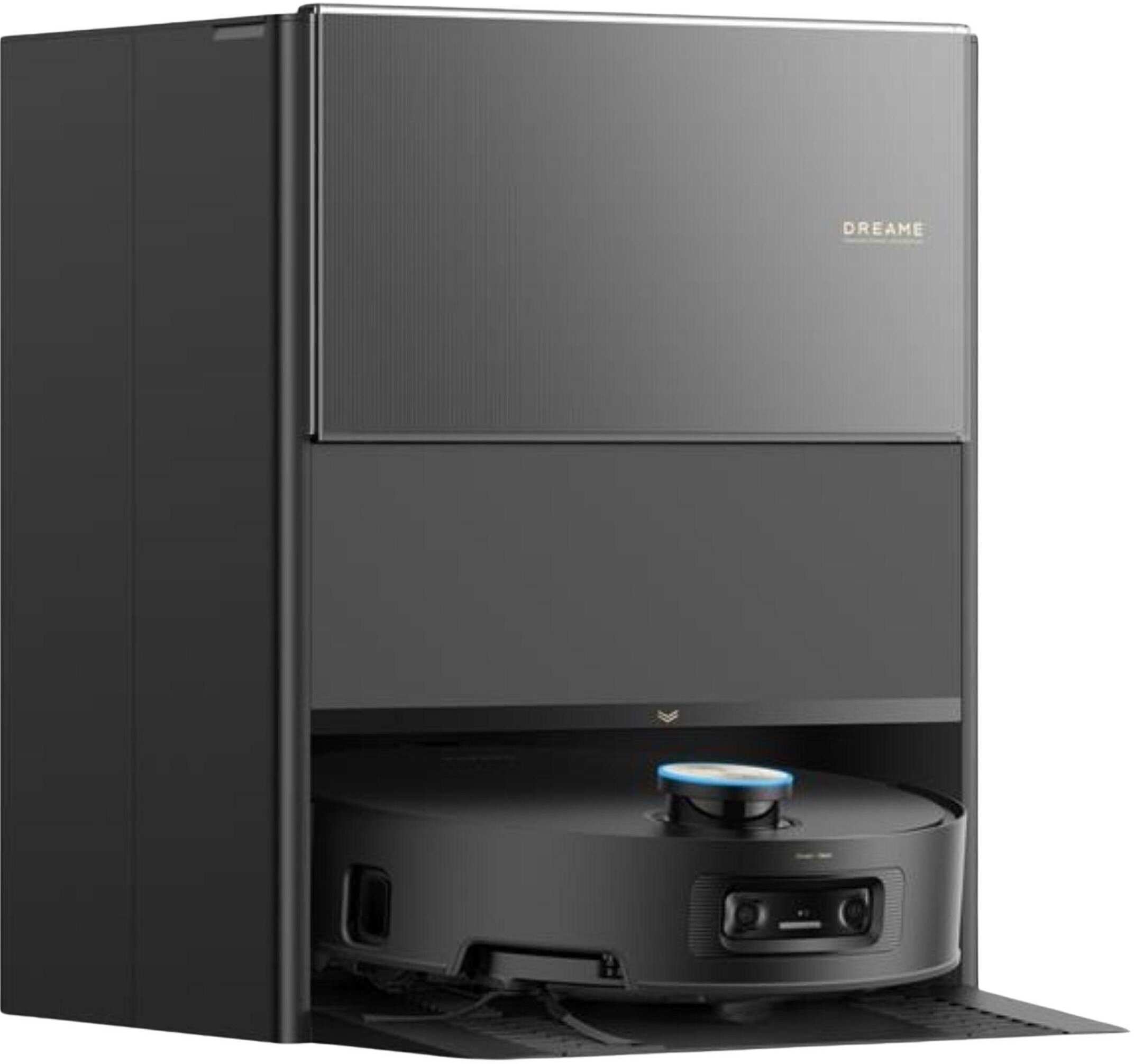 Robot sprzątający Dreame Aqua 10 Ultra Roller Complete Czarny