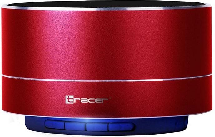Głośnik Tracer Stream V2 czerwony (TRAGLO45884)