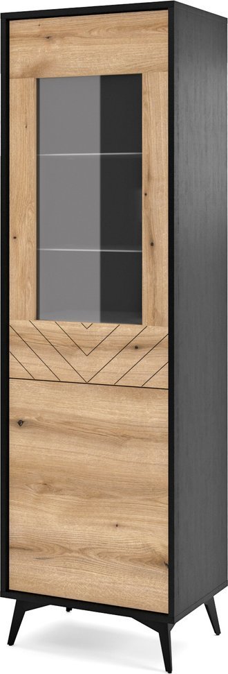 Ravio Stylowa witryna Diamond w stylu skandynawskim