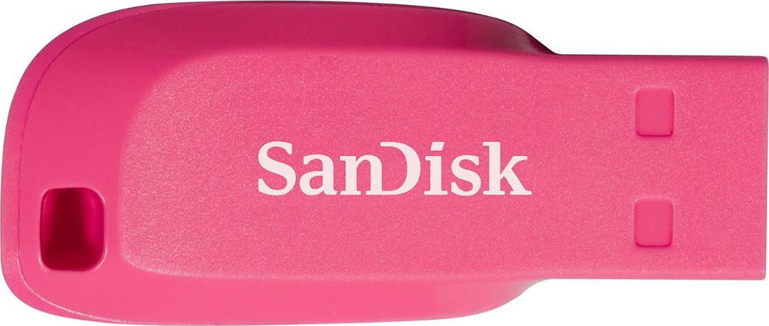 Pendrive SanDisk Cruzer Blade, 32 GB (SDCZ50C-032G-B35PE)