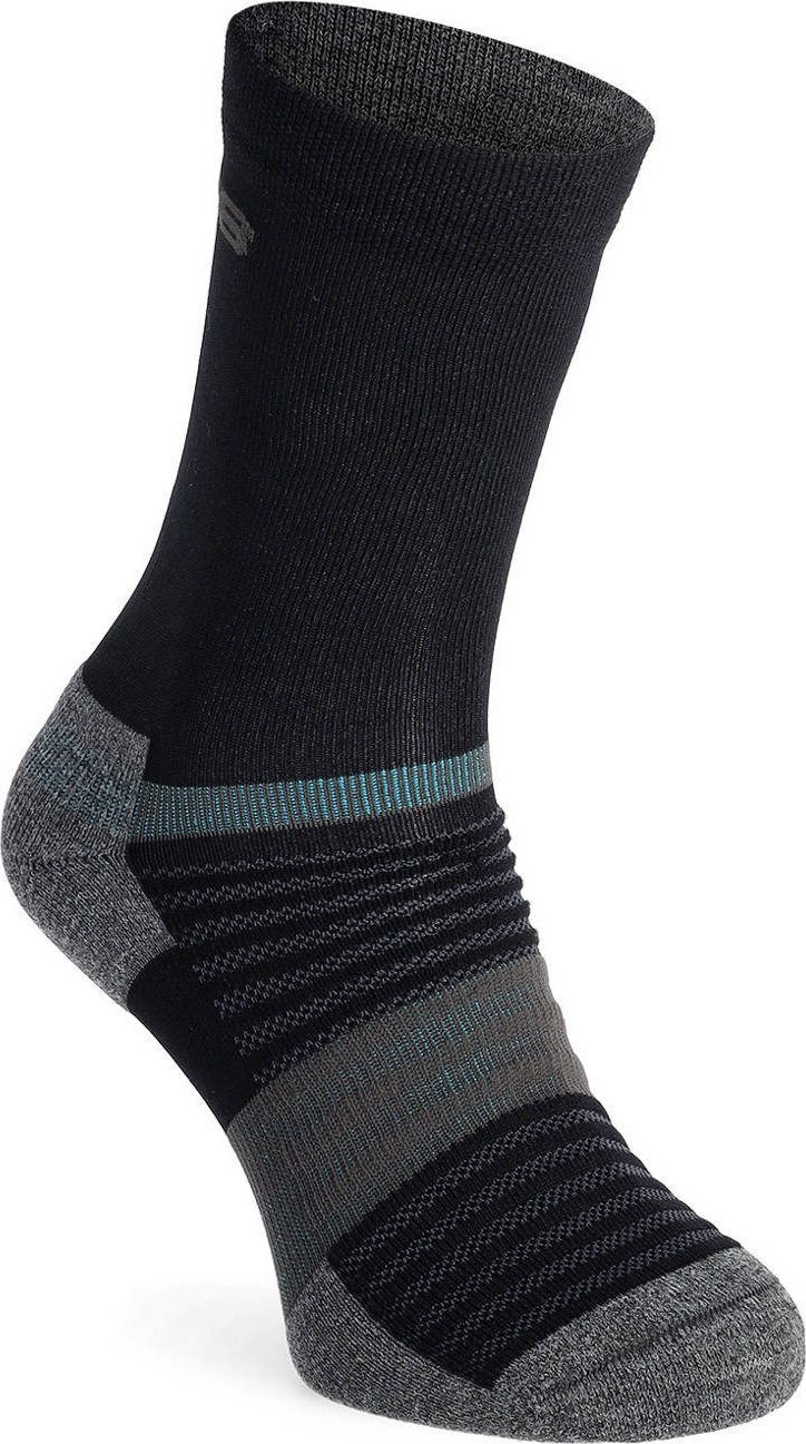 Inov-8 Skarpety biegowe Inov-8 Active High - black M