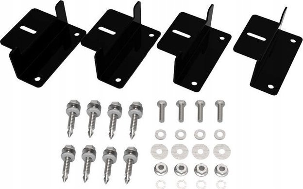 EcoFlow Konstrukcja montażowa Mounting Feet