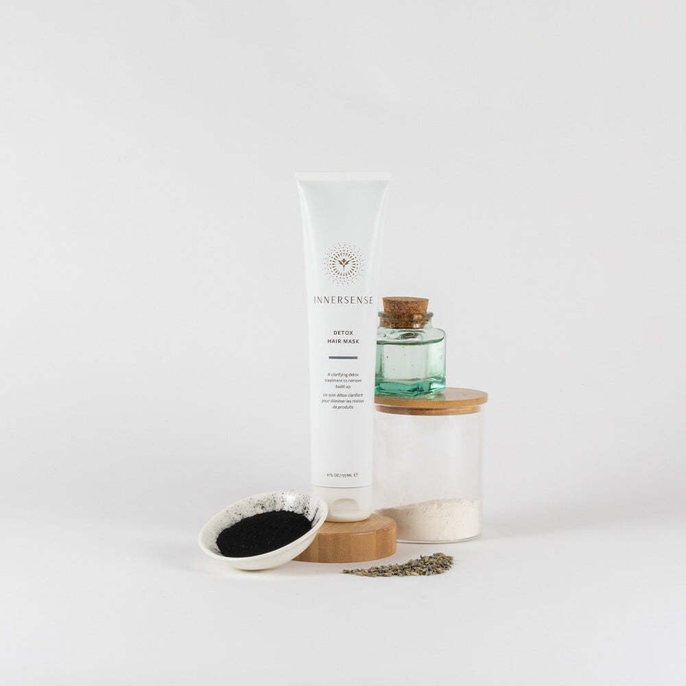 Organic Shop Innersense Beauty Detox Hair Mask - Cruelty-Free and Clean