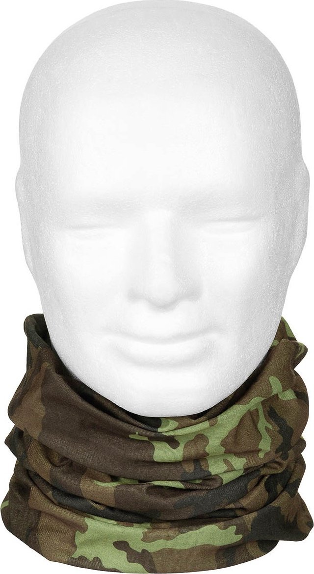 MFH KOMIN CHUSTA TAKTYCZNA WIELOFUNKCYJNA M 95 CZ TARN