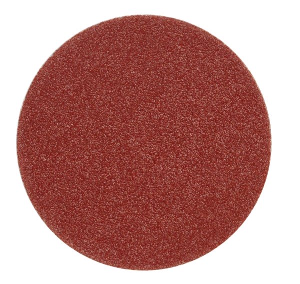 Vorel Krążek ścierny na rzep P-60 125mm 5szt. 08556