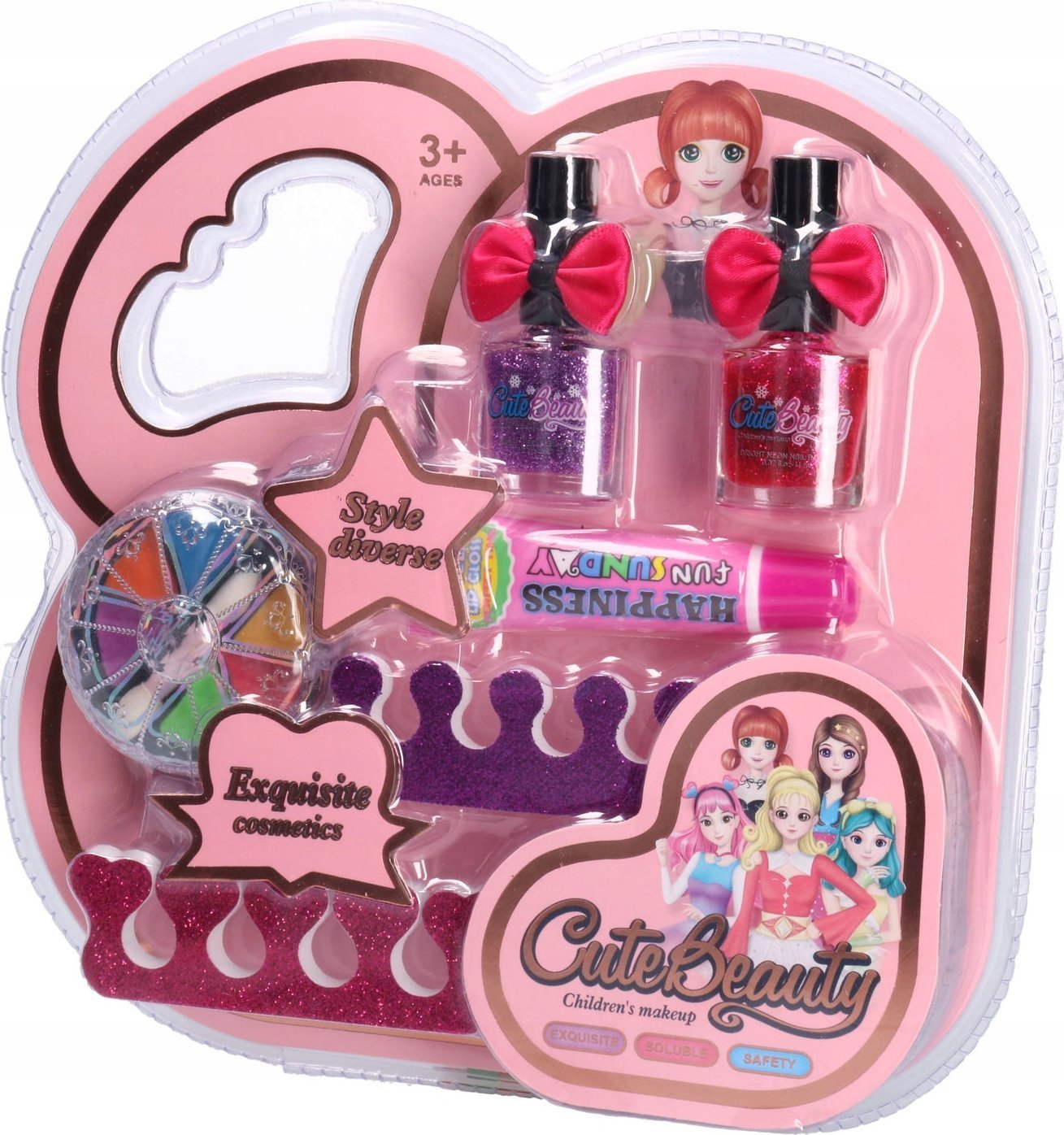 Gazelo Malowidła dla lalek G195919 51121