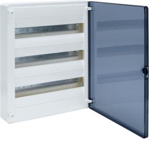 Hager Rozdzielnica modułowa Golf 3x18 IP40 drzwi transparentne VS318TD