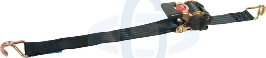 Forankra PAS TRANSPORTOWY SAMONAPINAJĄCY LC 600 daN, BF 1,2 daN /TAŚMA 50 mm /3,2m ROLLO503