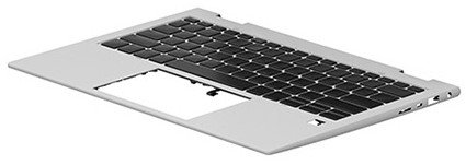 Klawiatura HP N45510-031 części zamienne do laptopów Klawiatura