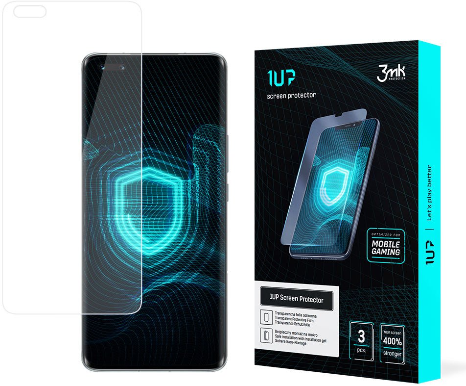 HONOR MAGIC 4 PRO - 3MK 1UP