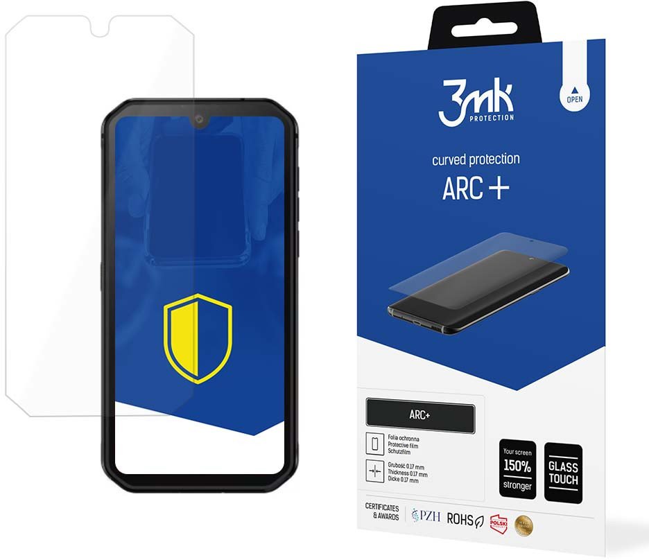 BLACKVIEW BV9900 - 3MK ARC+