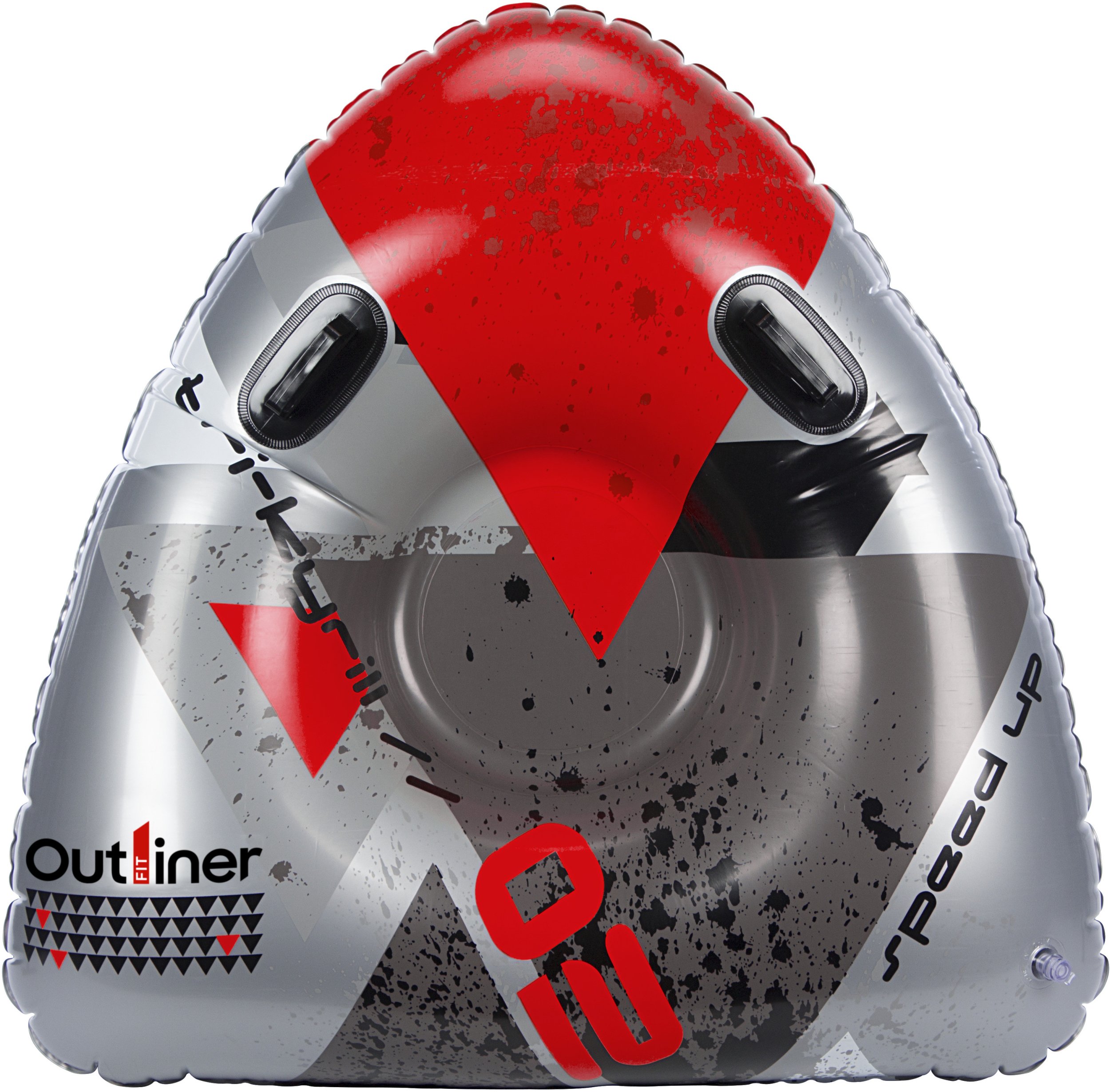 Outliner SLEDGE INFLATABLE 100X100 CM TR-1936 PVC