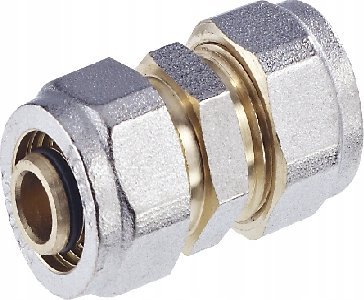 Comap Mufa zaciskowa red (skręcana) - 20-16 TurboSKIN COMAP