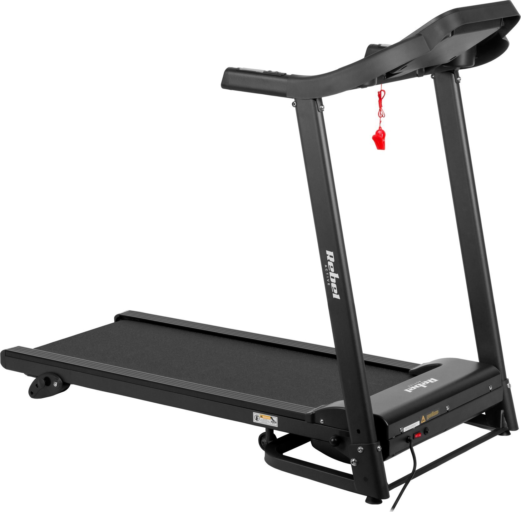 Rebel Bieżnia elektryczna REBEL ACTIVE model RBA-1001