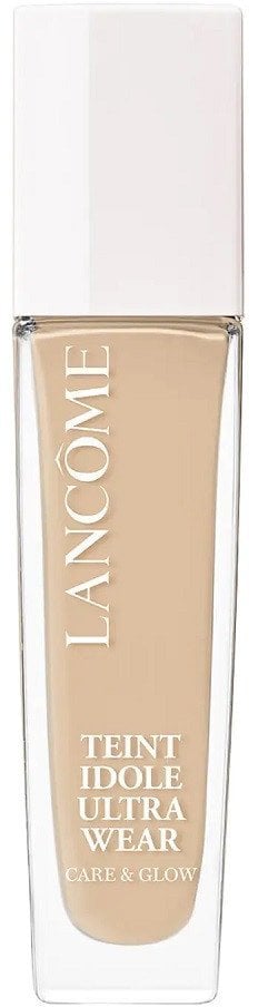 Lancome Teint Idole Ultra Wear Care &amp Glow pielęgnujący i nawilżający podkład w płynie SPF25 105W 30ml