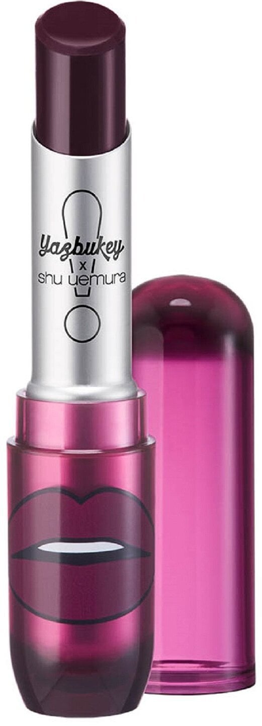 Shu Uemura, Rouge Unlimited, Cream Lipstick, Grape Jam, 3.4 g For Women