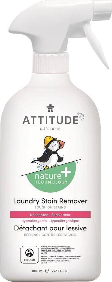 Attitude Little Ones odplamiacz do ubranek dziecięcych 800 ml