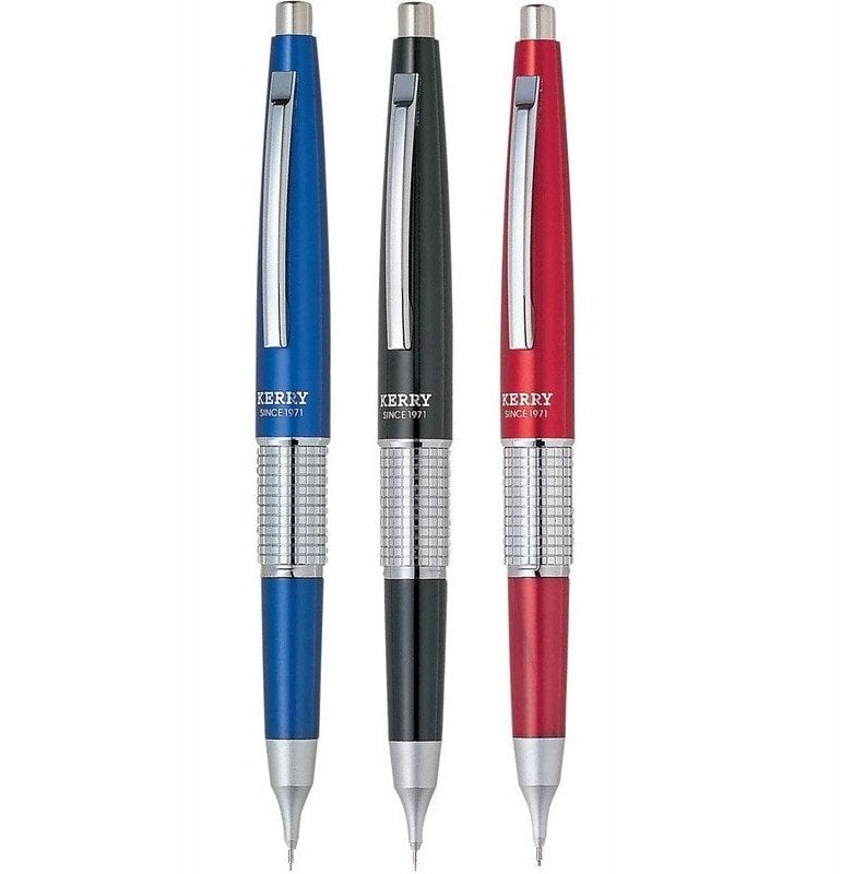 Ołówek automatyczny Pentel Kerry 0.5mm czarny