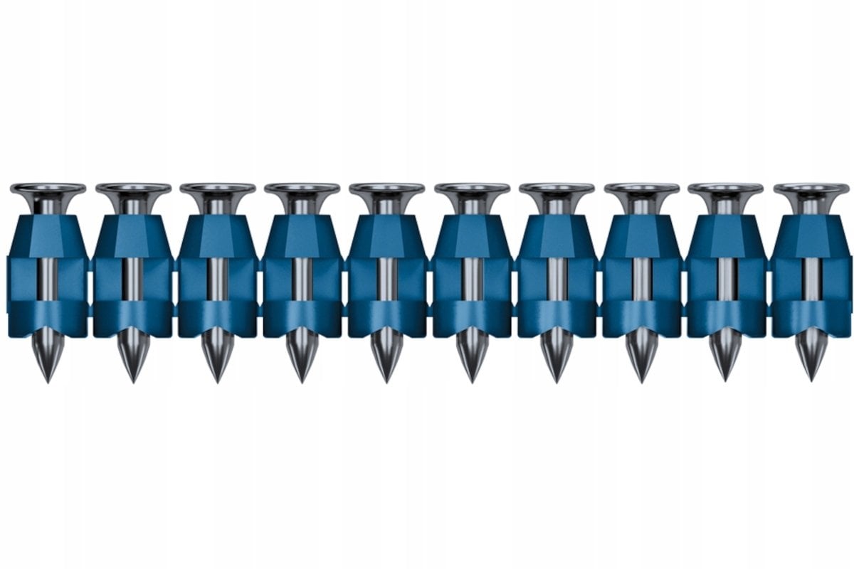 Roundhead strip nail NB-38