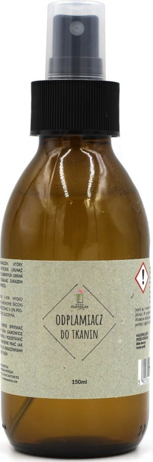 NOWA KOSMETYKA_Odplamiacz do tkanin 150ml