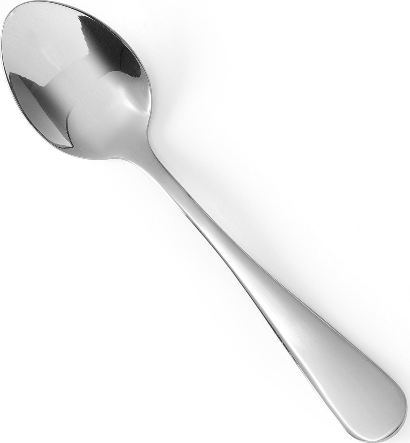 Hendi Łyżeczki do kawy espresso Profi Line ze stali nierdzewnej 111mm 12 szt. Hendi 764473 Łyżeczki do kawy espresso Profi Line ze stali nierdzewnej 1