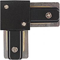 Nowodvorski Łącznik kątowy L 90 stopni do szyn złączka Nowodvorski Profile L-Connector czarny 9455