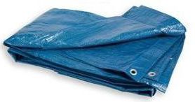 Plandeka 200 cm x 300 cm 60 g/m2